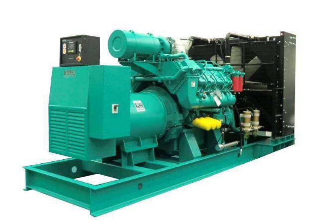 成都科克300kw大型柴油发电机组_COPY