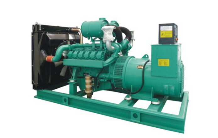 成都科克200kw大型柴油发电机组_COPY