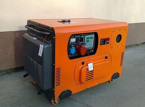 成都科克10kw小型柴油发电机组_COPY