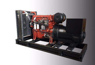 成都宗申动力500kw大型柴油发电机组
