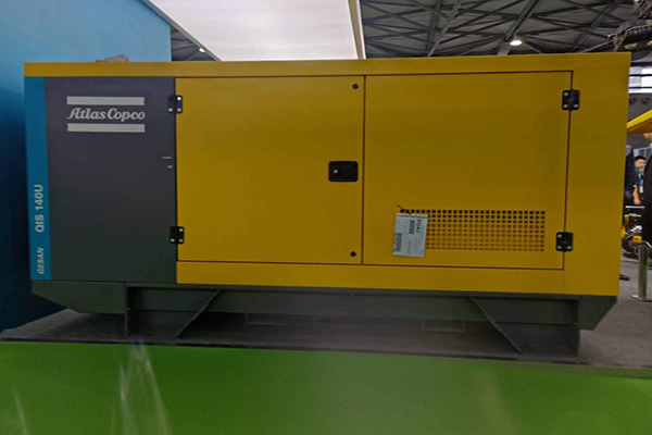 成都发电机出租