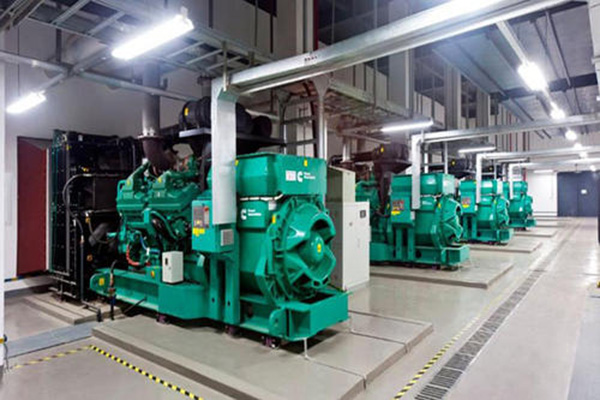 成都发电机出租