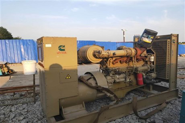 成都发电机出租