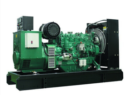 成都上柴200kw大型柴油二手发电机组_COPY