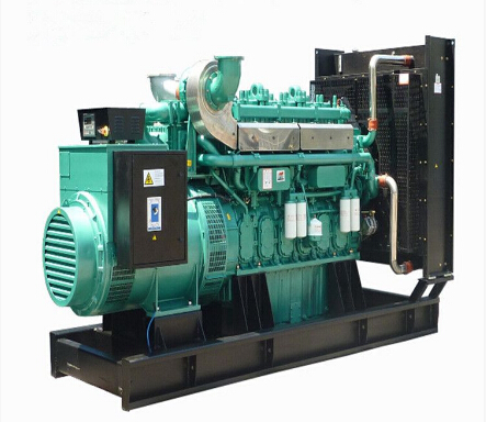 成都宗申动力30kw小型柴油二手发电机组_COPY