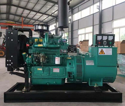 成都宗申动力10kw小型柴油二手发电机_COPY