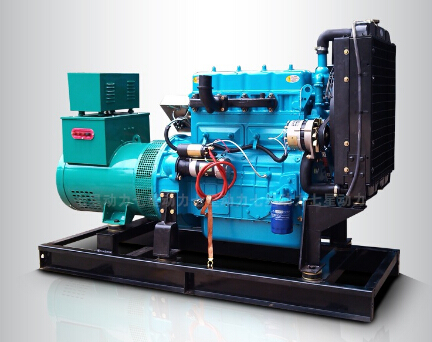 成都上柴30kw大型柴油二手发电机组_COPY_COPY