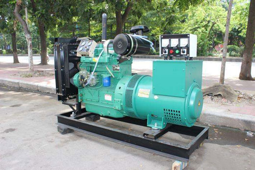 成都发电机不发电的原因