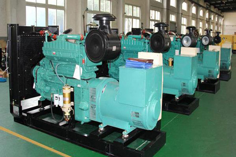 成都小型柴油发电机