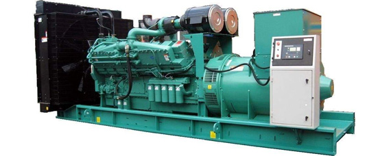 成都柴油发电机