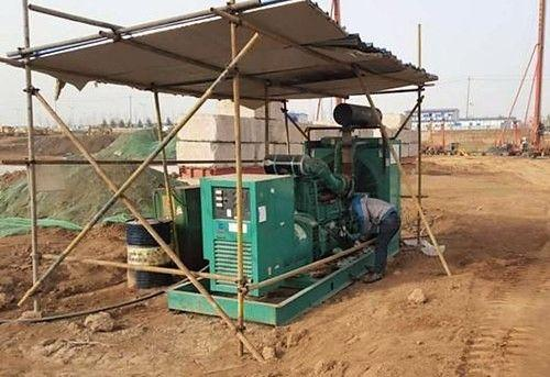 成都发电机出租