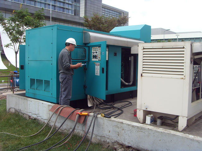 成都发电机出租 成都发电机出租