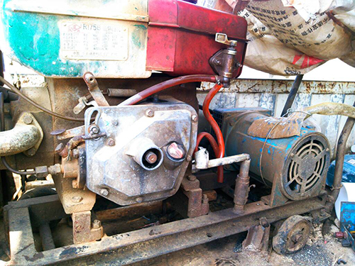 成都单杠柴油机发电机出租 成都单杠柴油机发电机出租