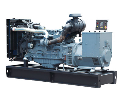 成都应急600kw道依茨柴油发电机组