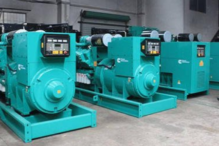 成都柴油发电机
