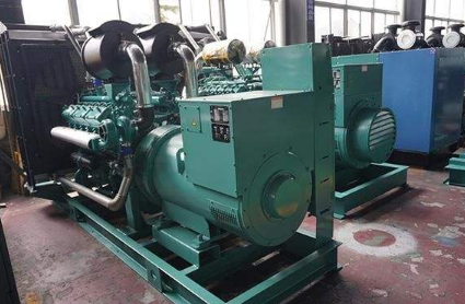 成都柴油发电机 成都柴油发电机