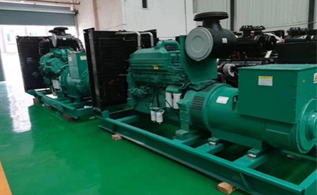 成都发电机出租