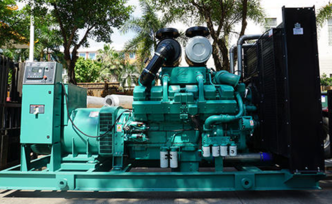 成都柴油发电机