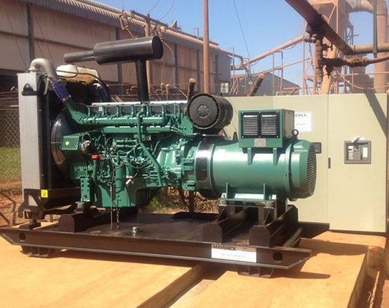 成都发电机出租