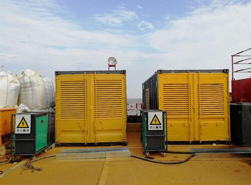 成都发电机出租